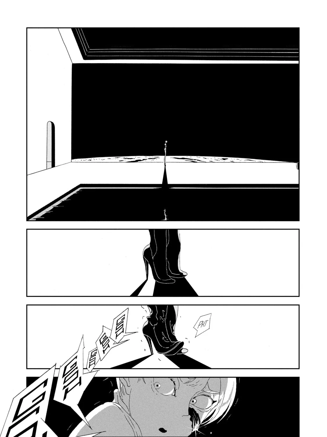Read Land of the Lustrous EN Manga Online