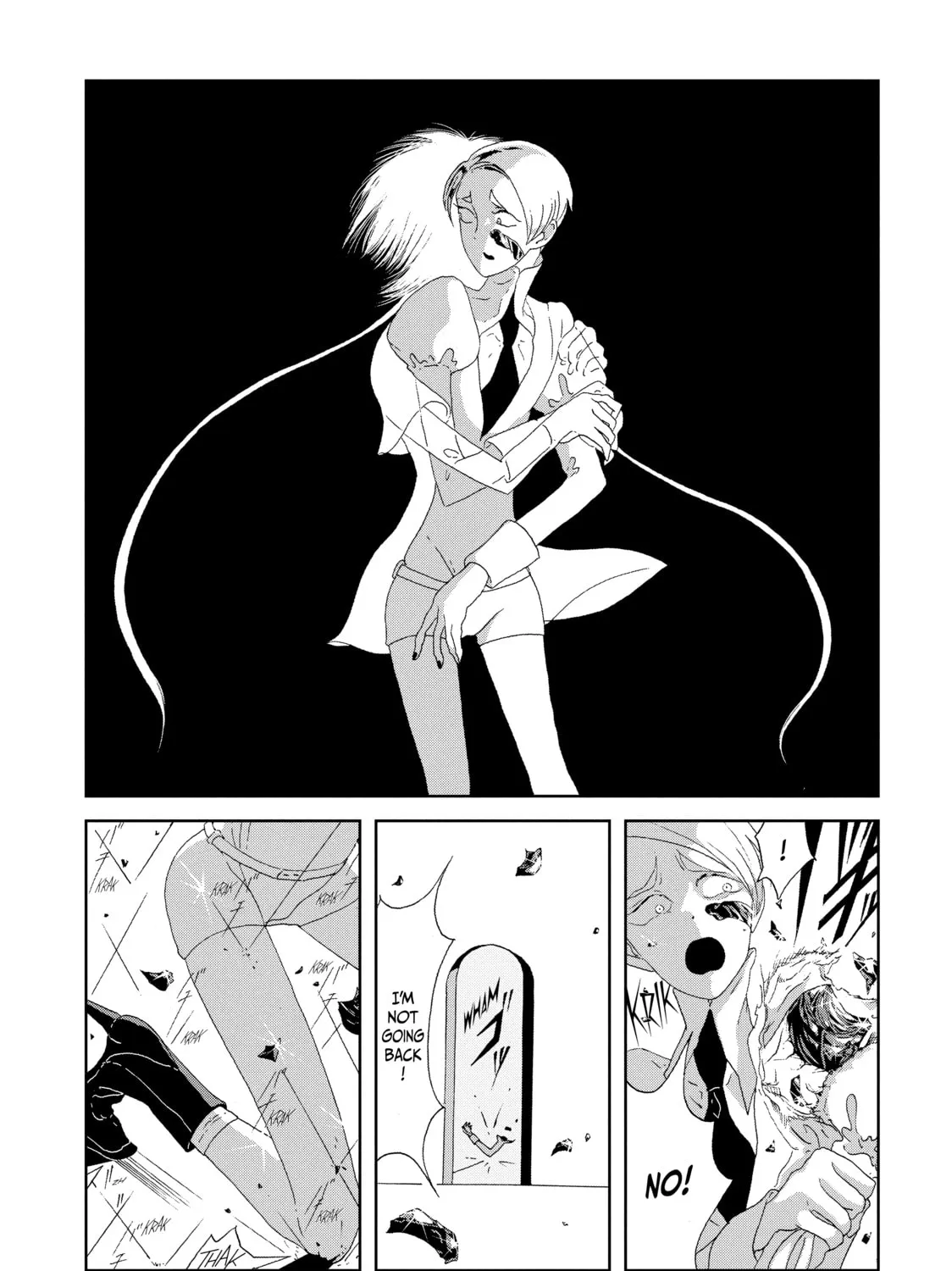 Read Land of the Lustrous EN Manga Online