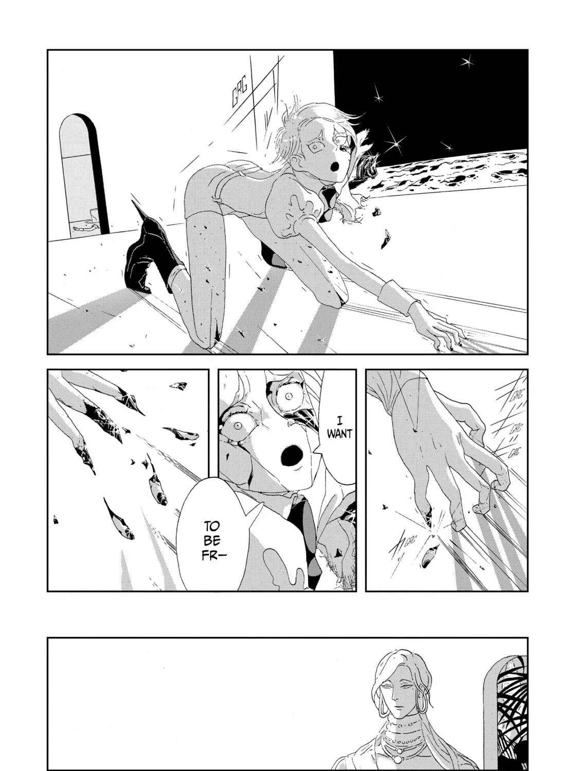 Read Land of the Lustrous EN Manga Online
