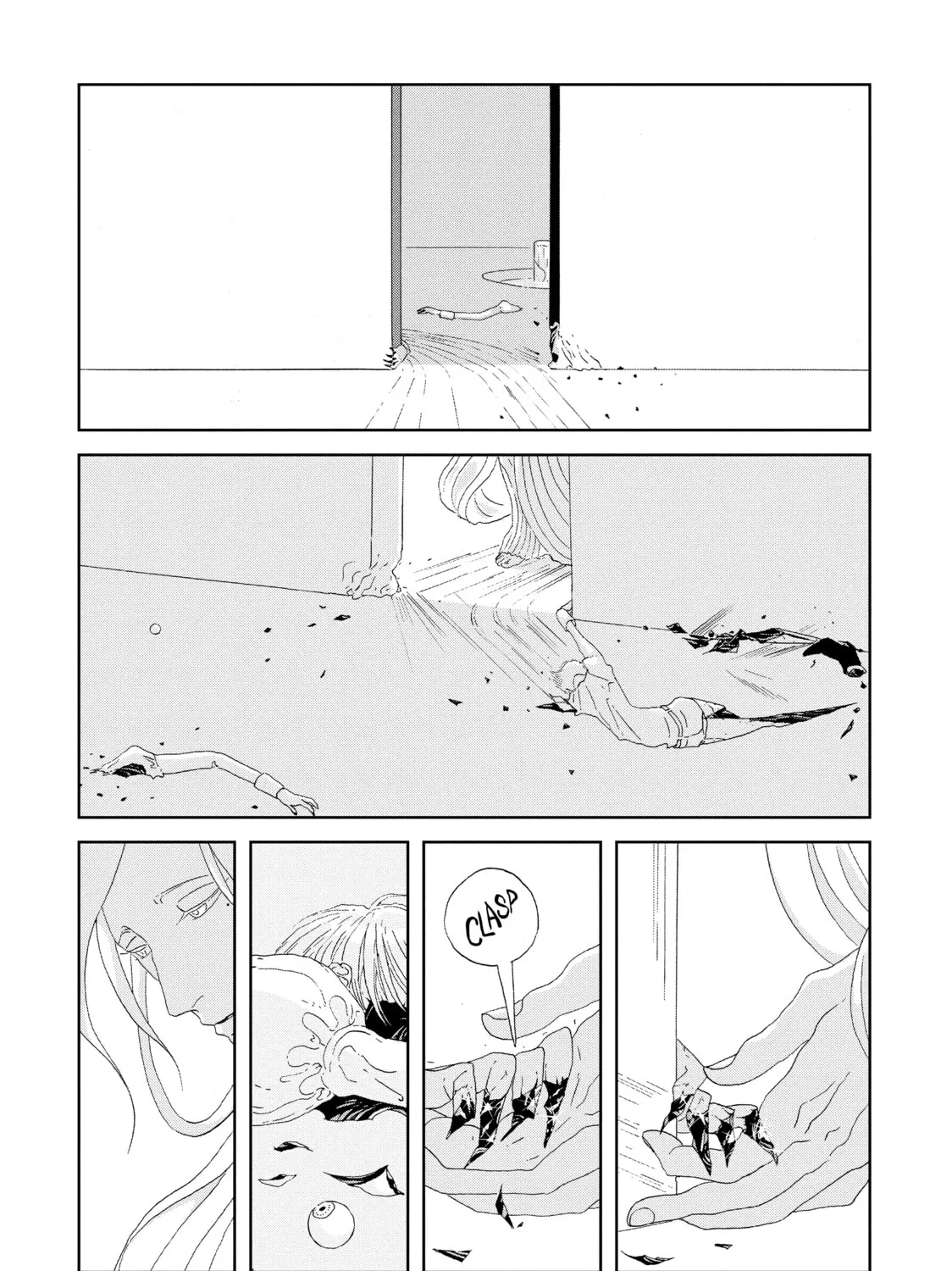 Read Land of the Lustrous EN Manga Online