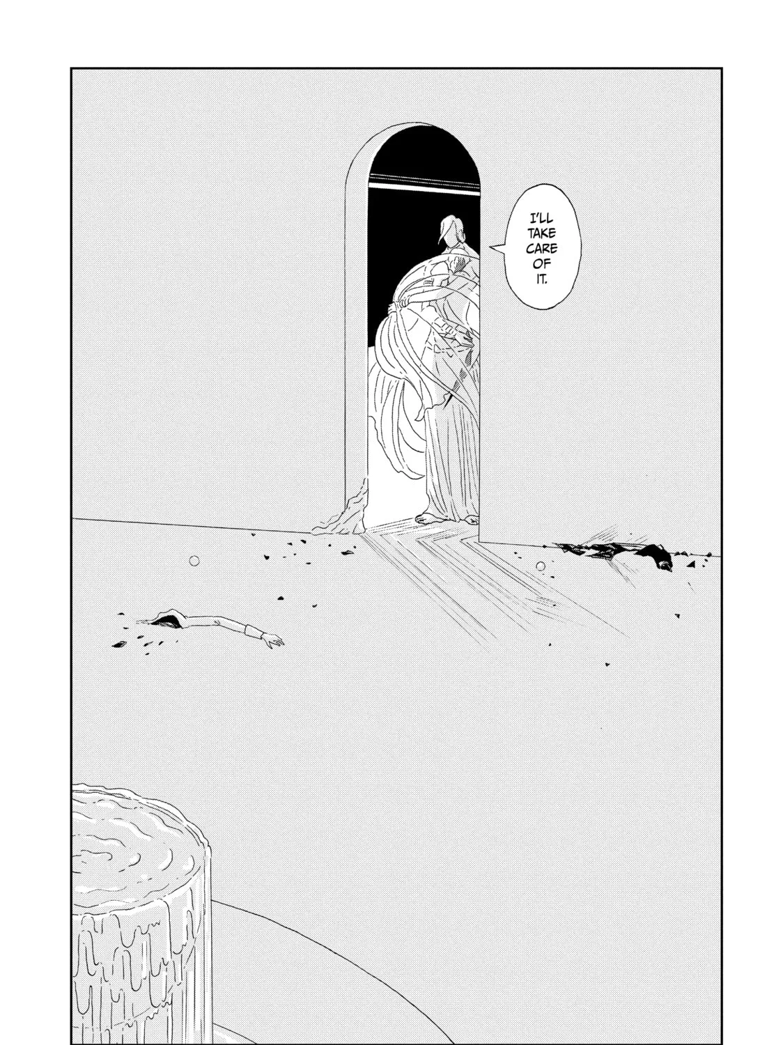 Read Land of the Lustrous EN Manga Online