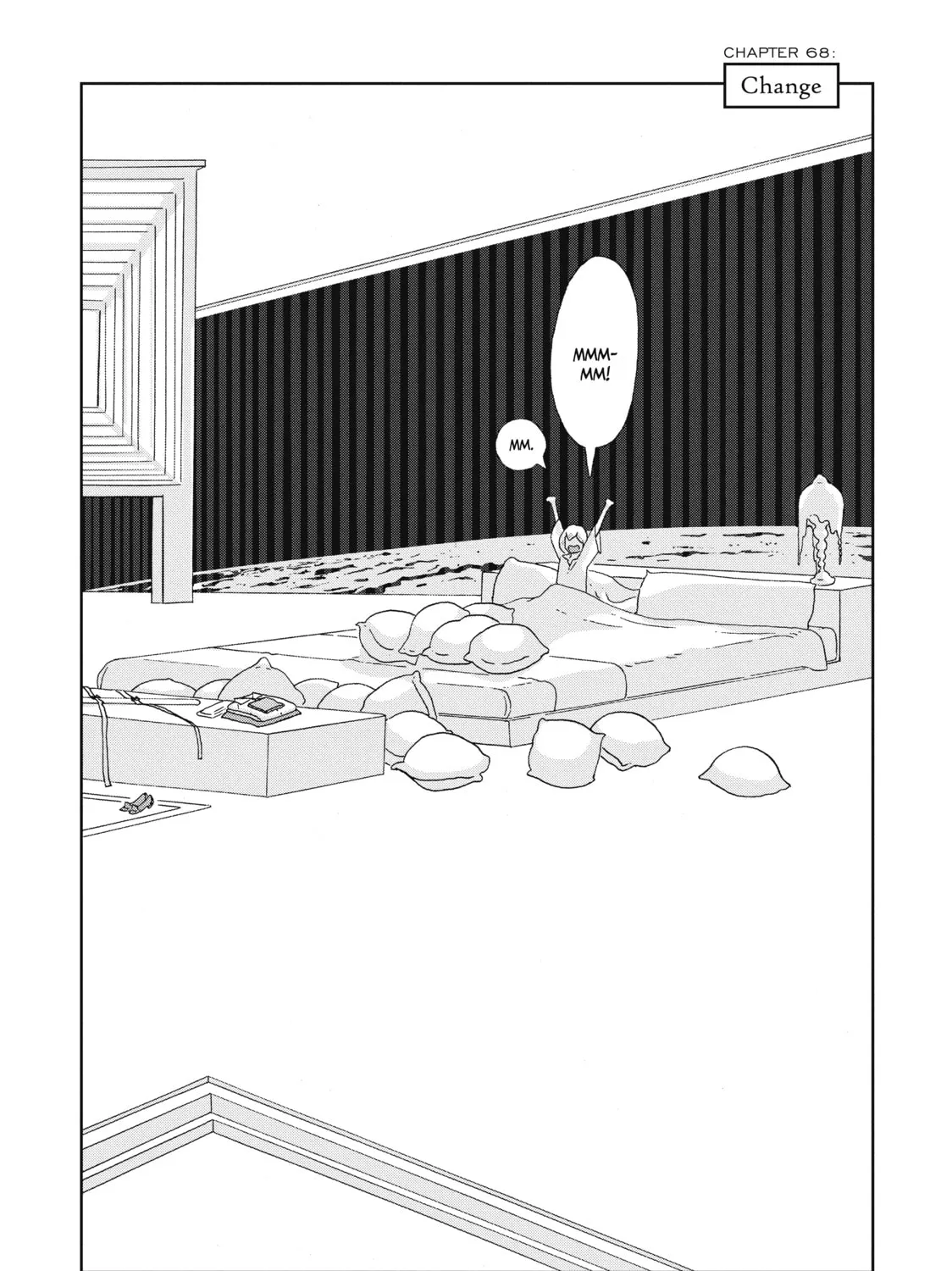 Read Land of the Lustrous EN Manga Online