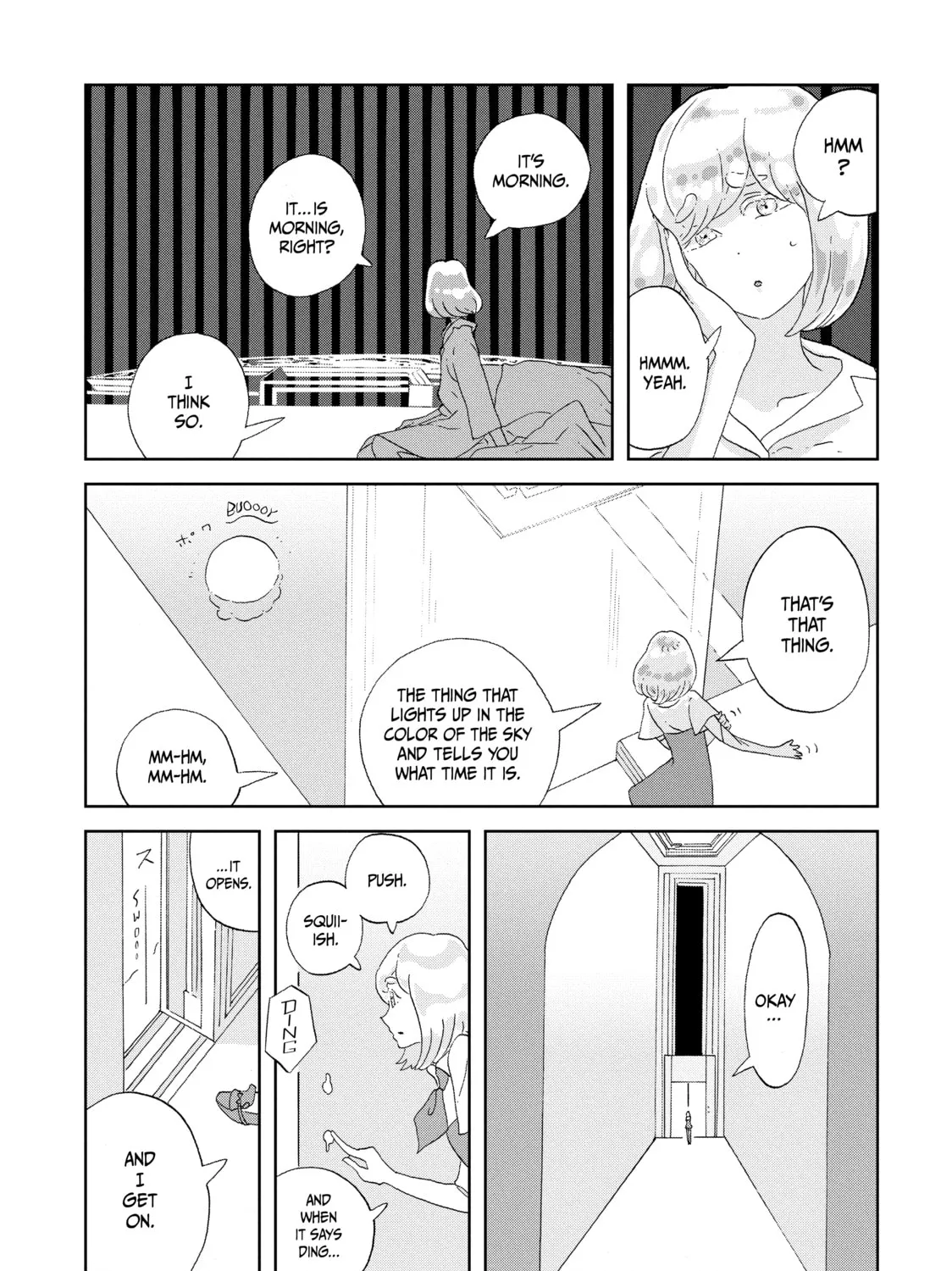 Read Land of the Lustrous EN Manga Online