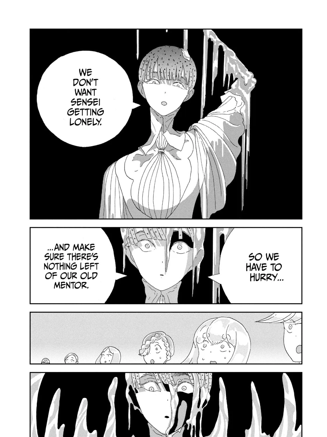Read Land of the Lustrous EN Manga Online