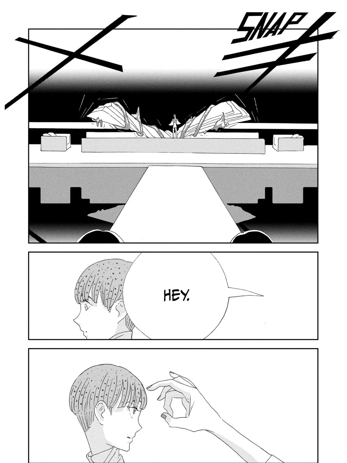 Read Land of the Lustrous EN Manga Online