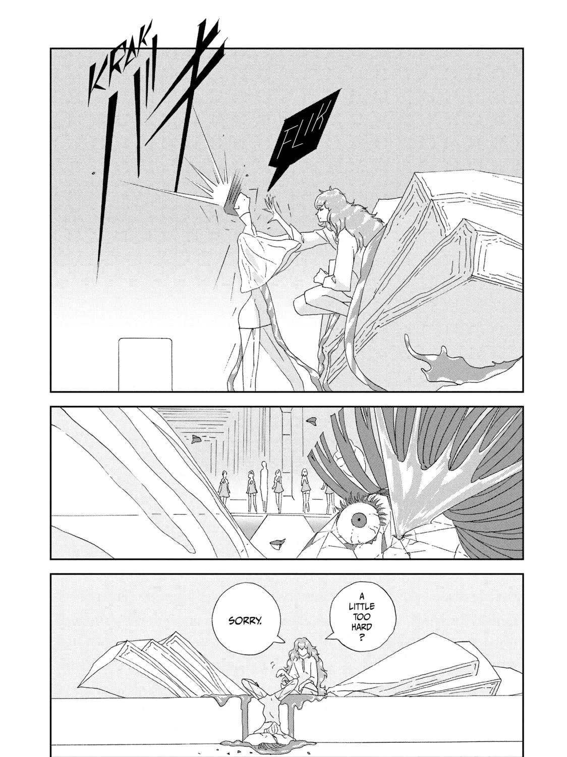 Read Land of the Lustrous EN Manga Online
