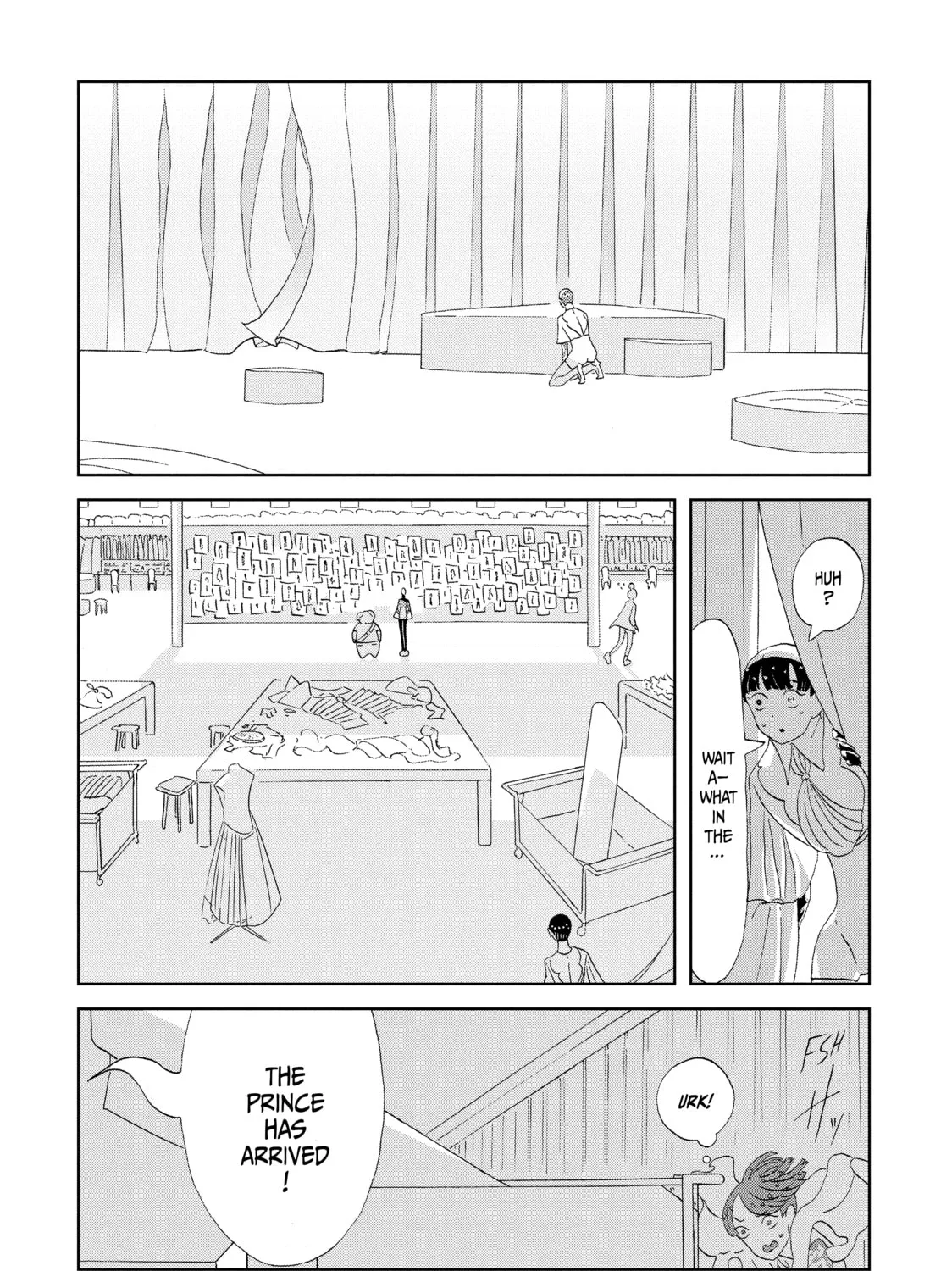 Read Land of the Lustrous EN Manga Online