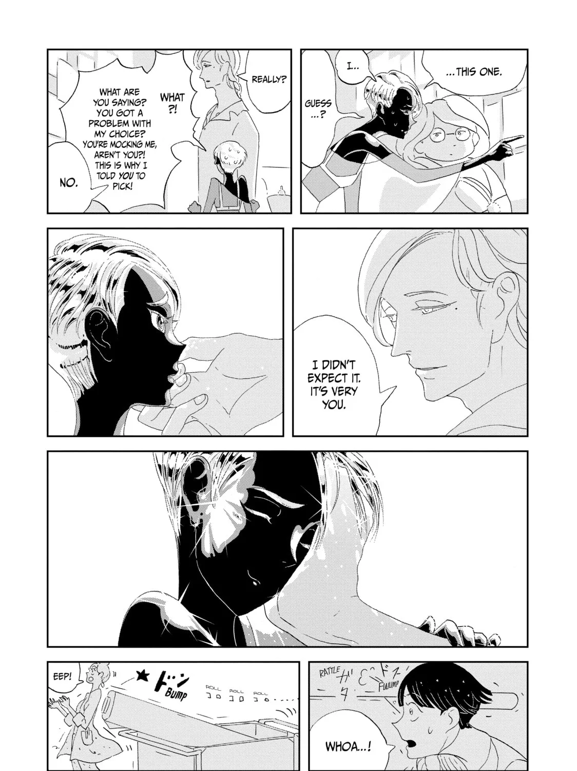 Read Land of the Lustrous EN Manga Online