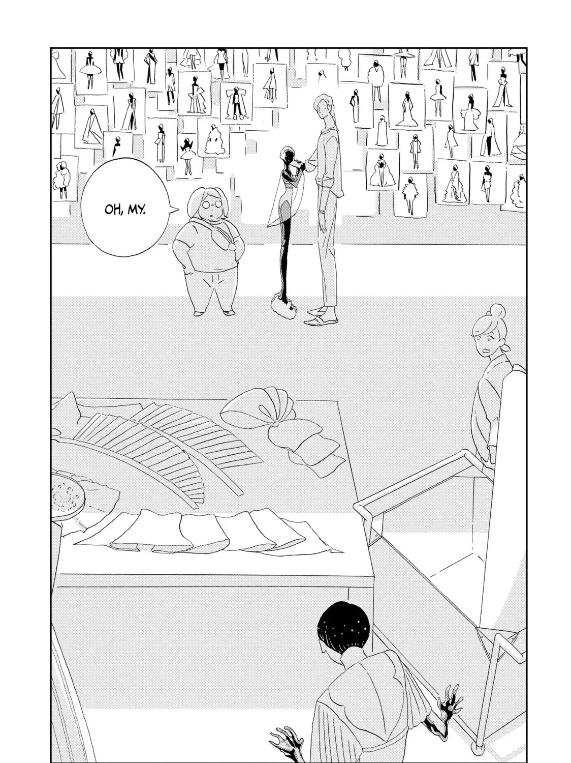 Read Land of the Lustrous EN Manga Online