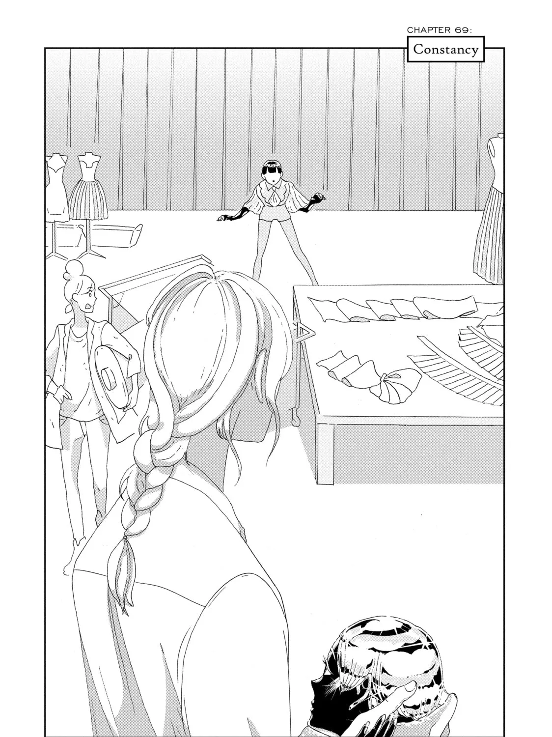 Read Land of the Lustrous EN Manga Online