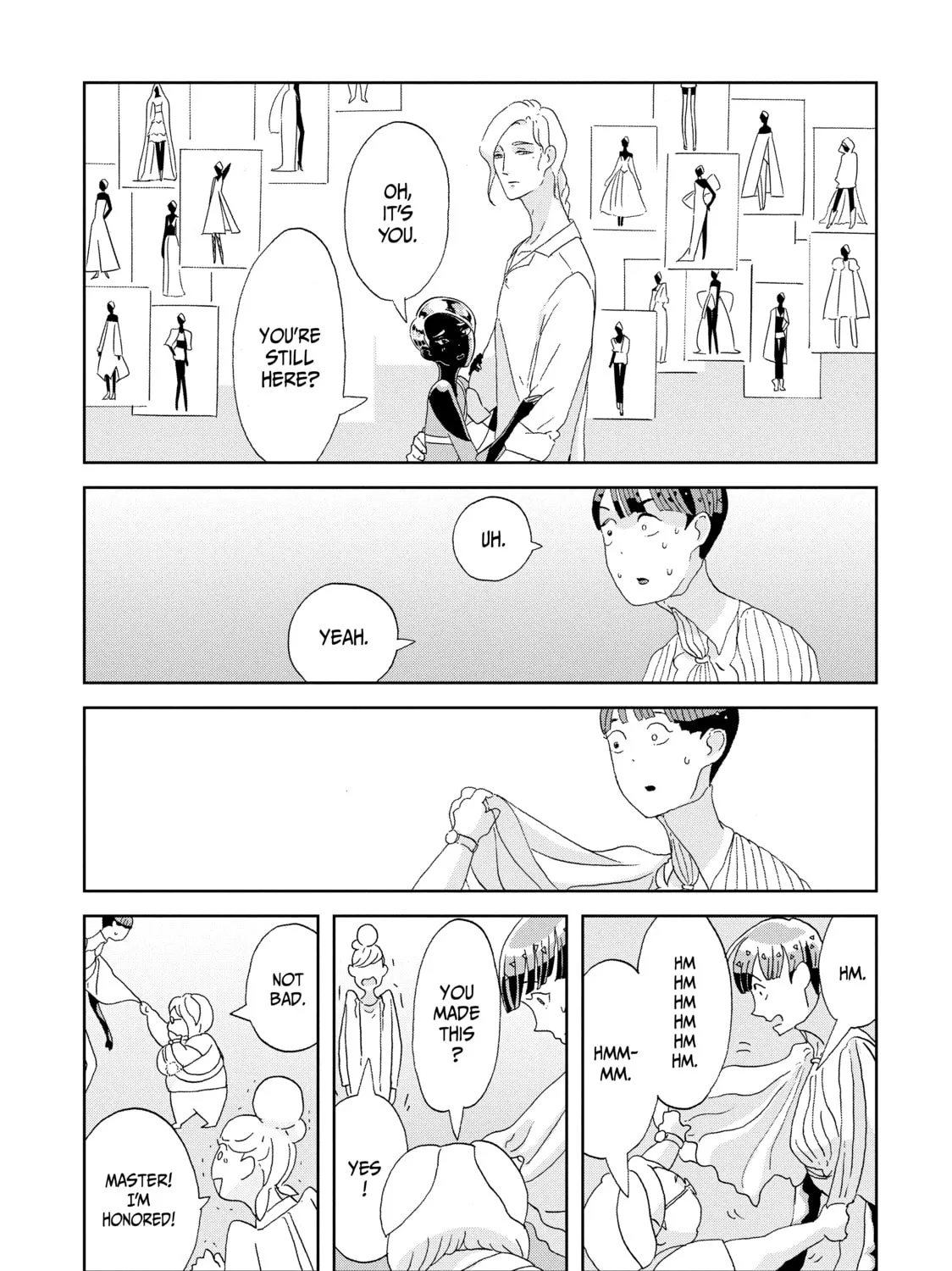 Read Land of the Lustrous EN Manga Online