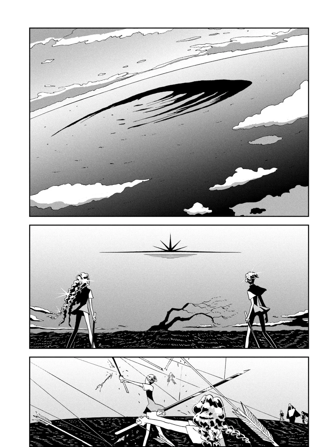 Read Land of the Lustrous EN Manga Online