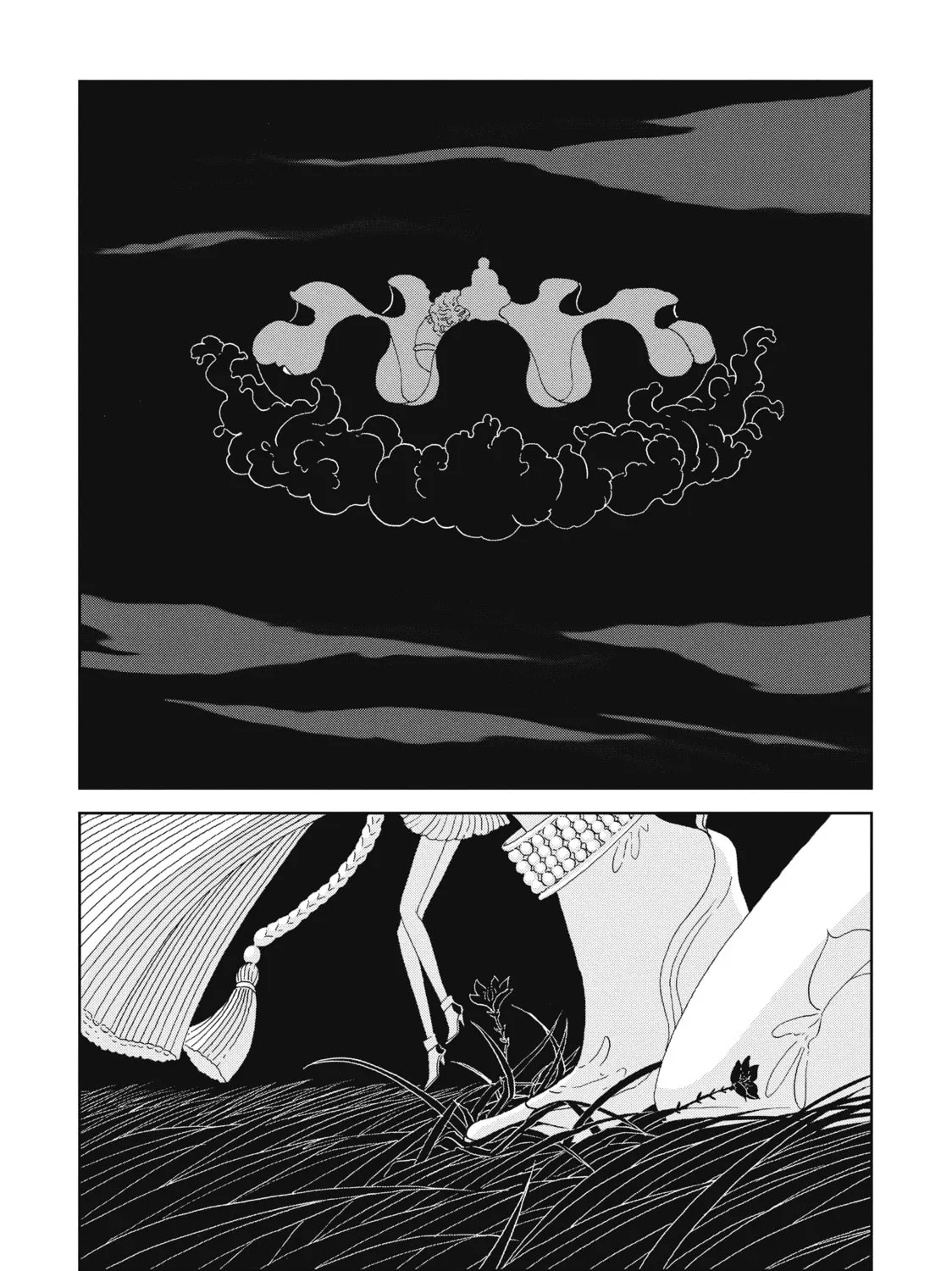 Read Land of the Lustrous EN Manga Online