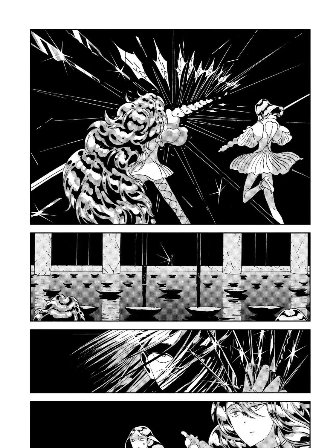 Read Land of the Lustrous EN Manga Online