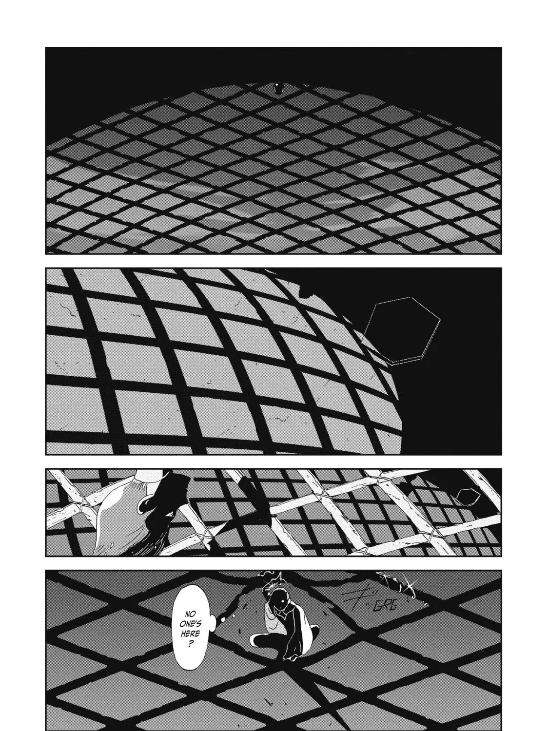 Read Land of the Lustrous EN Manga Online