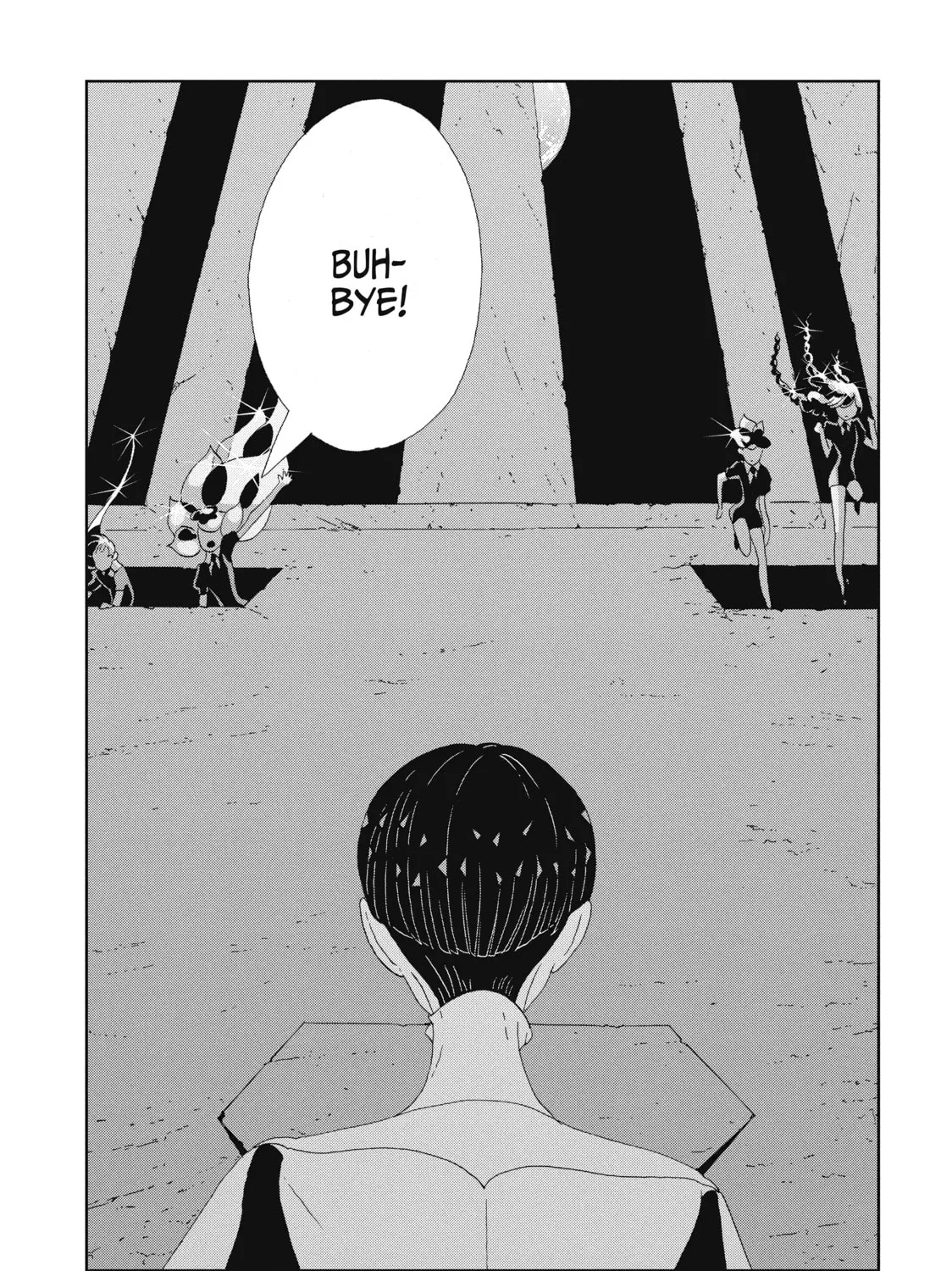 Read Land of the Lustrous EN Manga Online