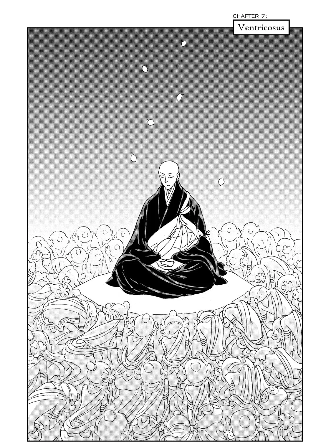 Read Land of the Lustrous EN Manga Online