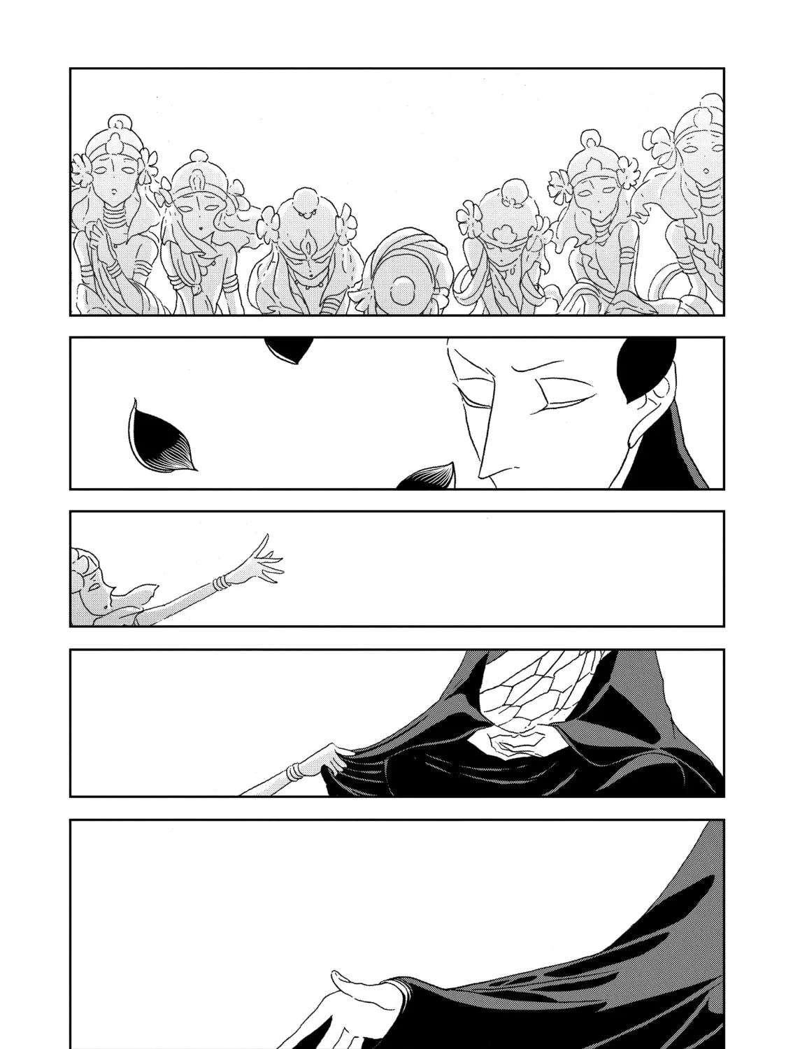 Read Land of the Lustrous EN Manga Online