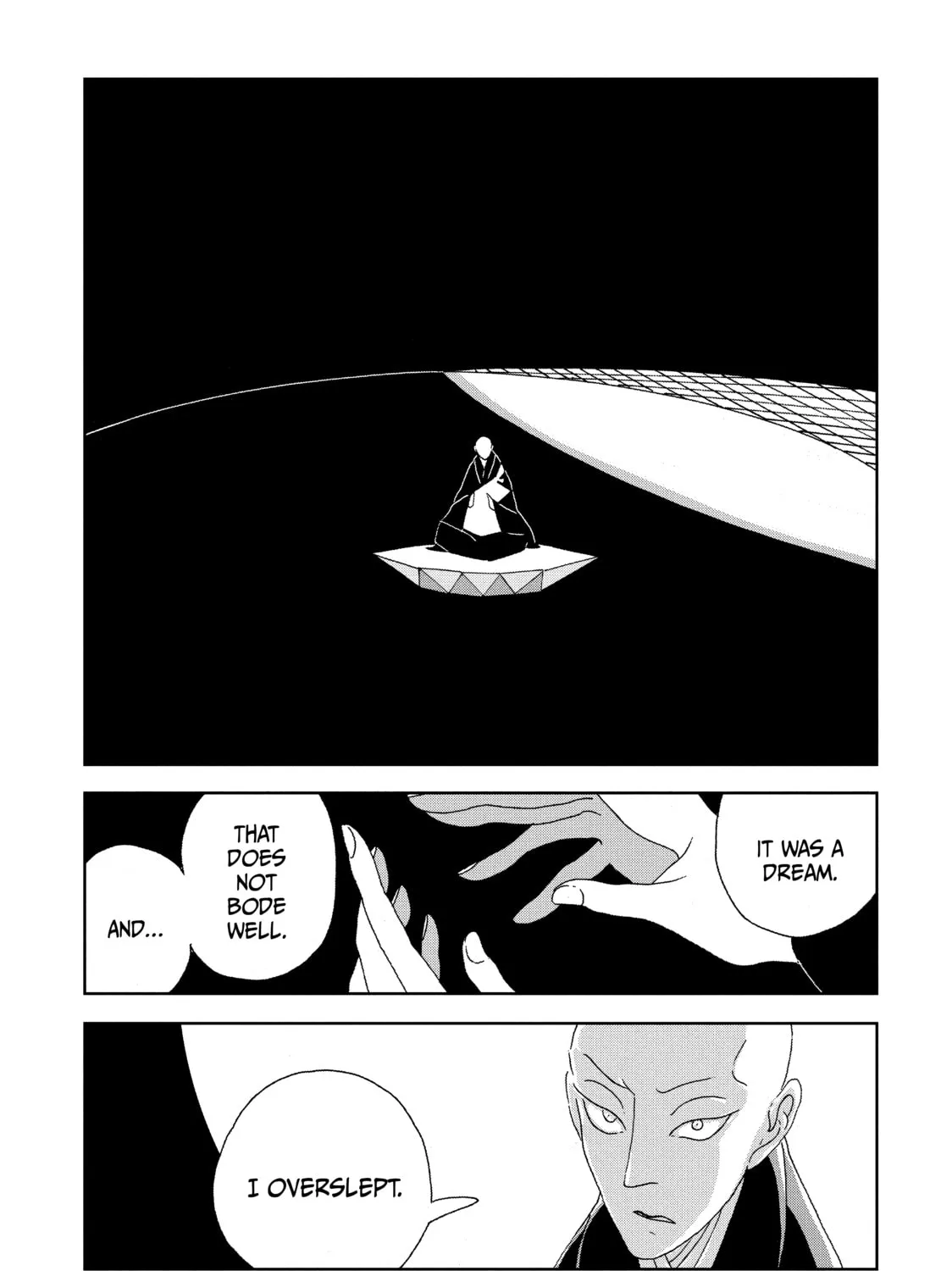 Read Land of the Lustrous EN Manga Online