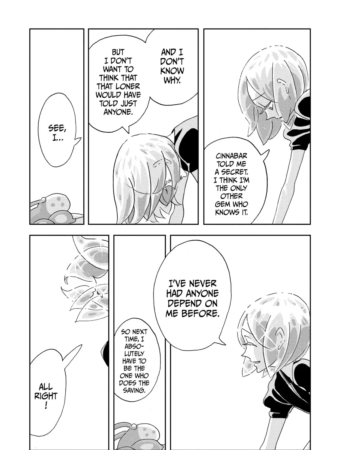Read Land of the Lustrous EN Manga Online