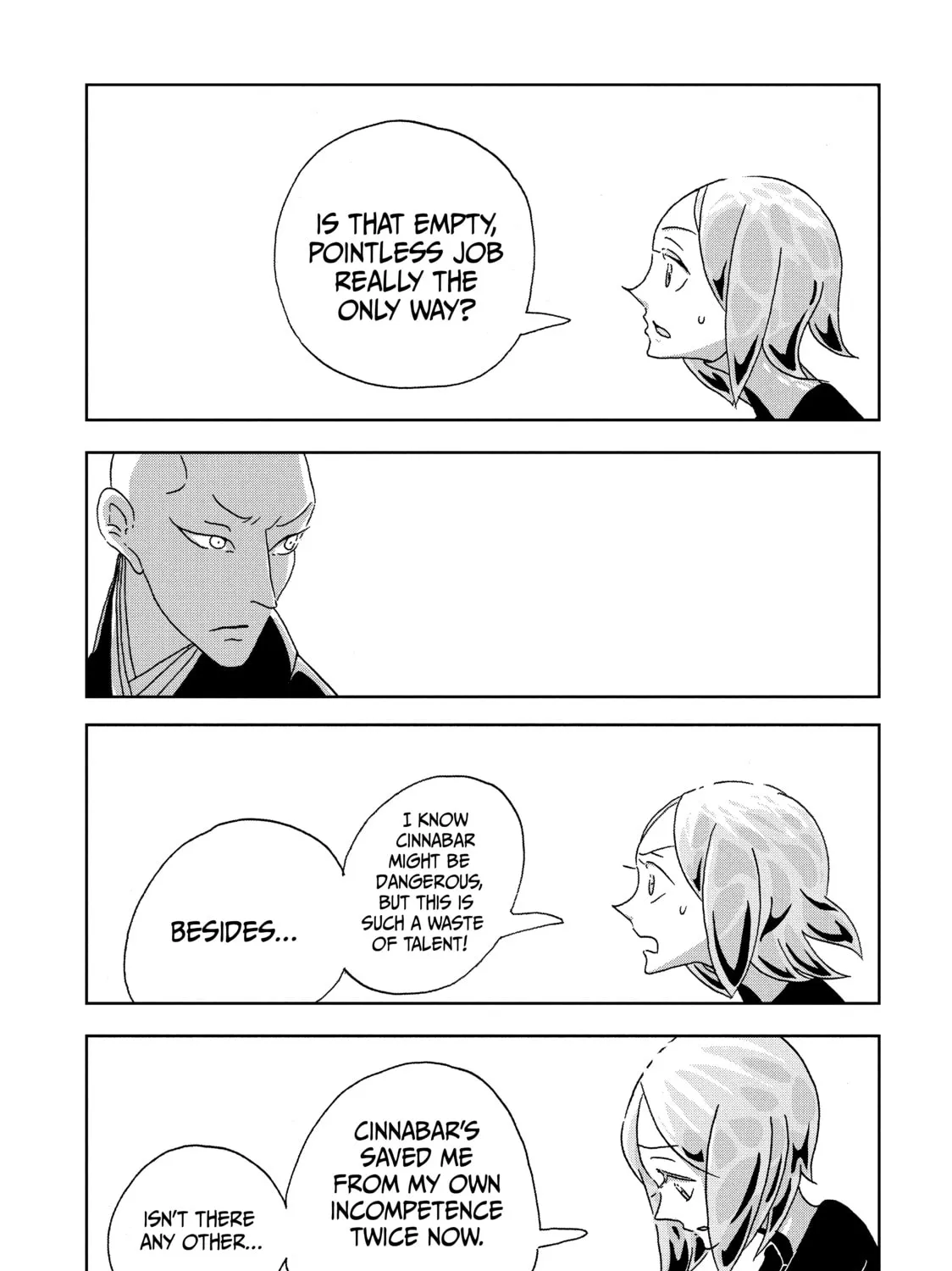 Read Land of the Lustrous EN Manga Online