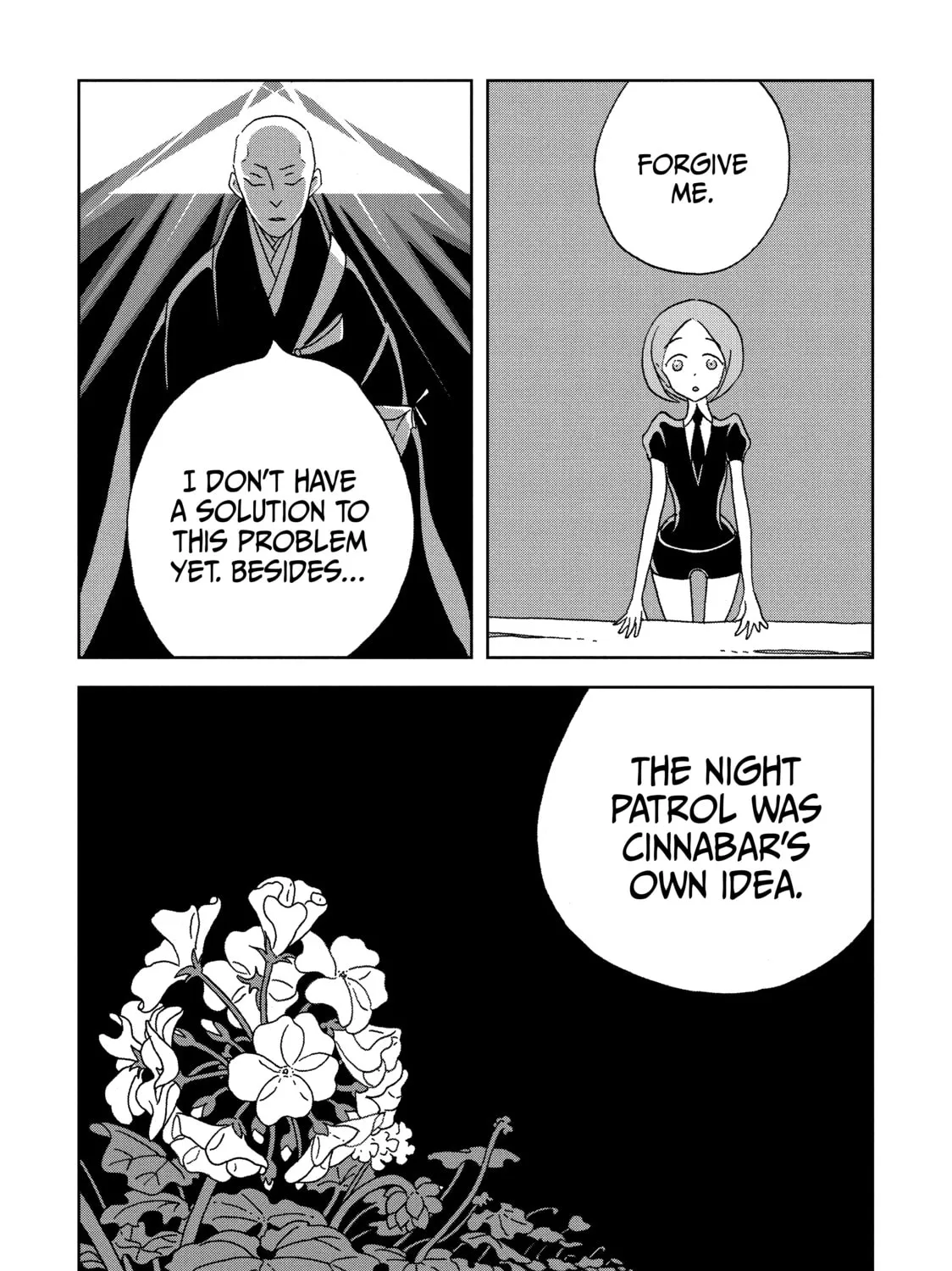 Read Land of the Lustrous EN Manga Online
