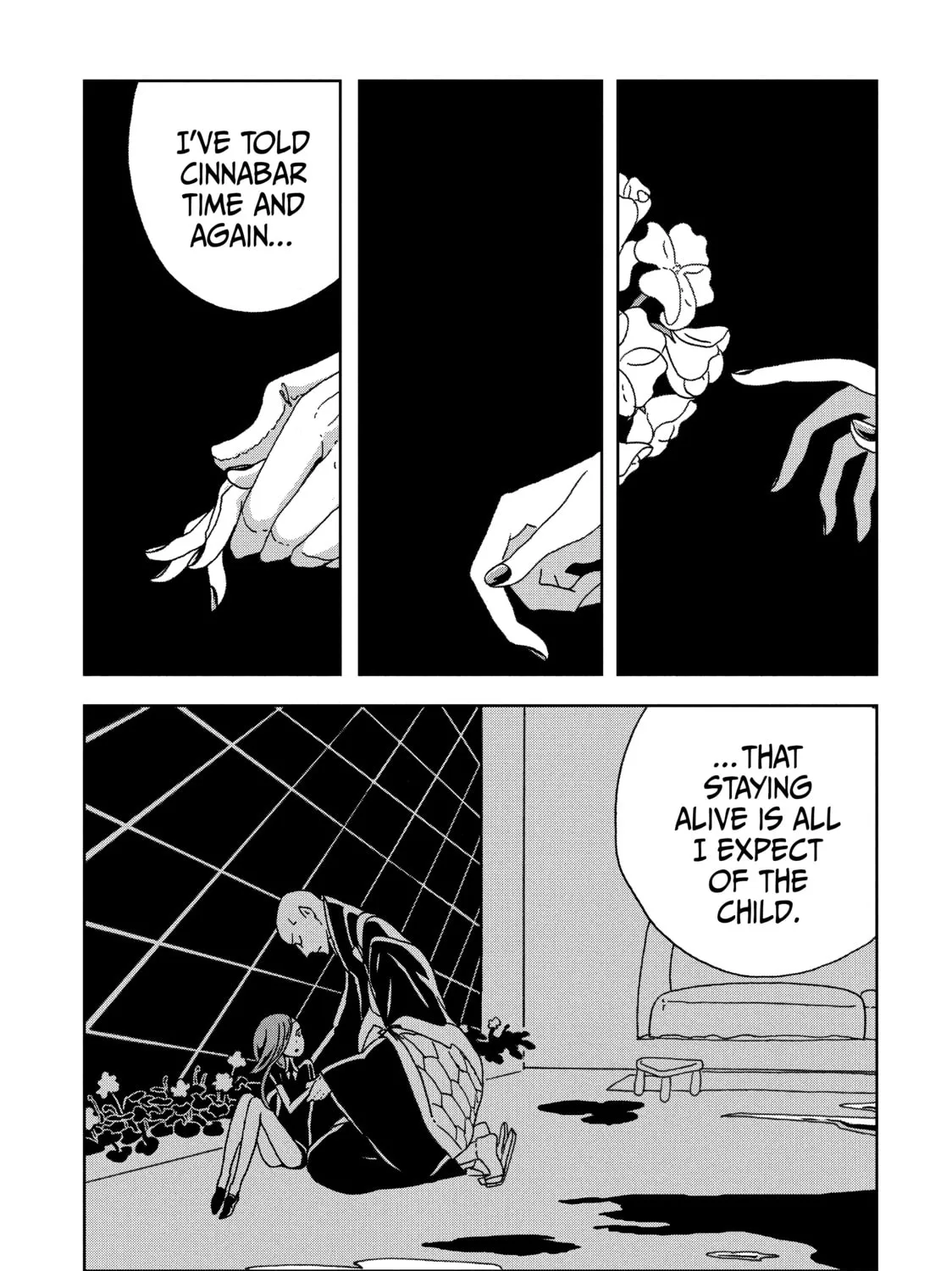 Read Land of the Lustrous EN Manga Online