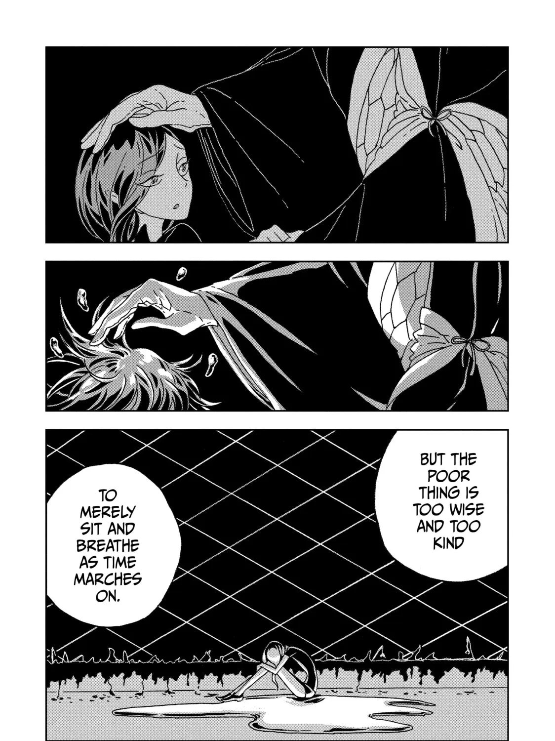 Read Land of the Lustrous EN Manga Online