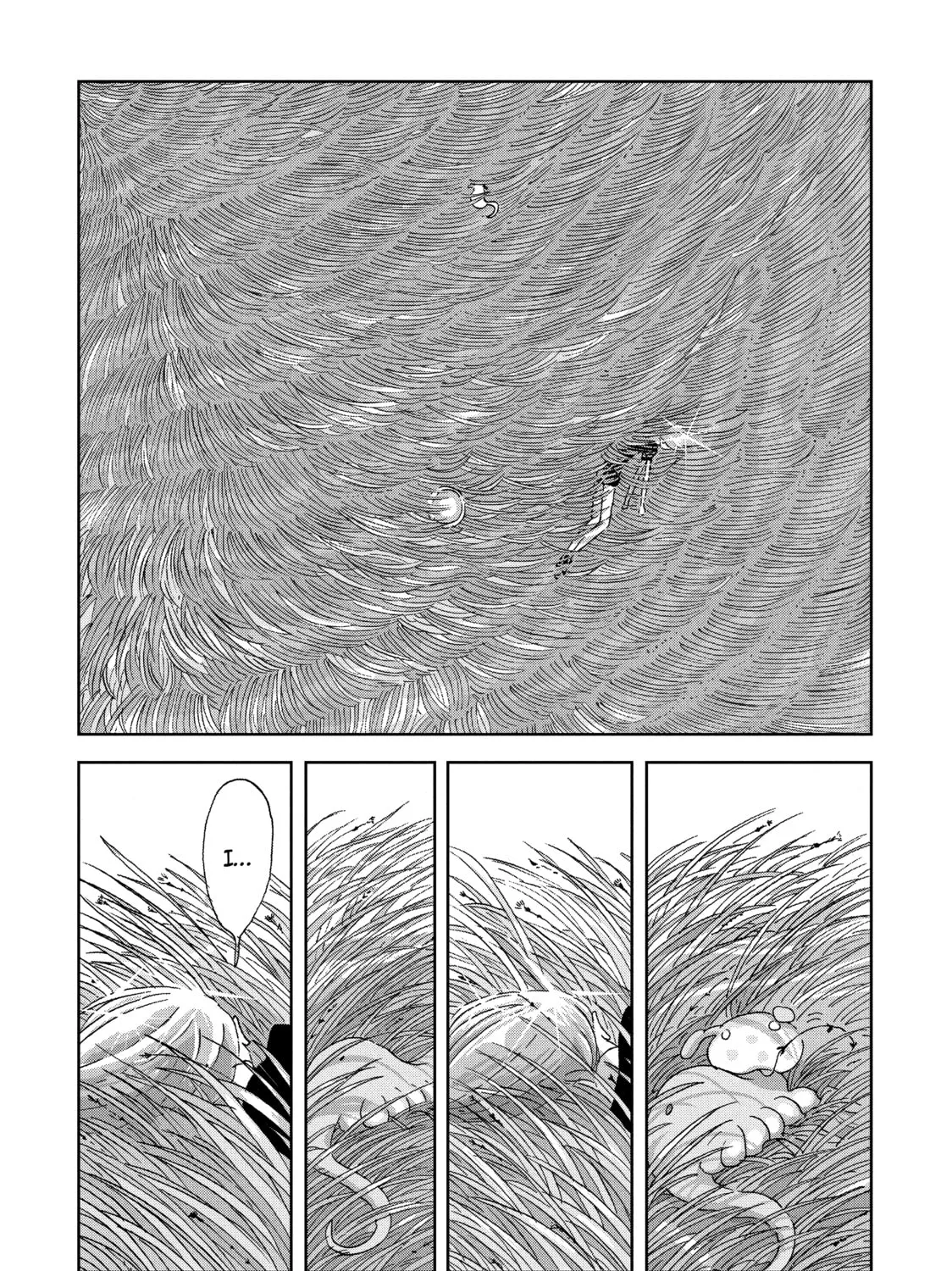 Read Land of the Lustrous EN Manga Online