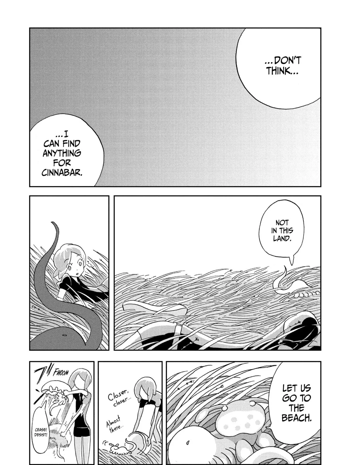 Read Land of the Lustrous EN Manga Online