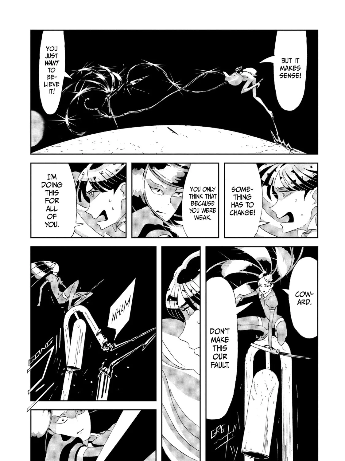 Read Land of the Lustrous EN Manga Online