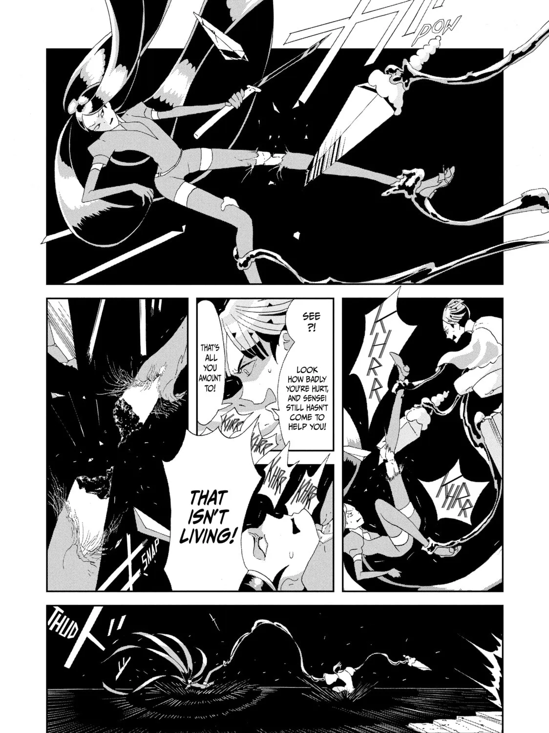 Read Land of the Lustrous EN Manga Online