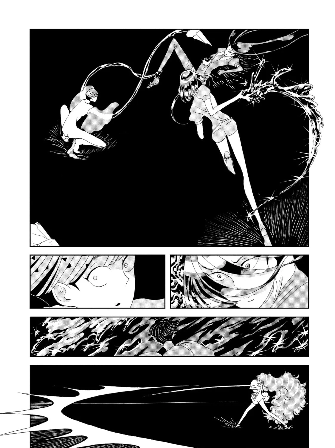 Read Land of the Lustrous EN Manga Online