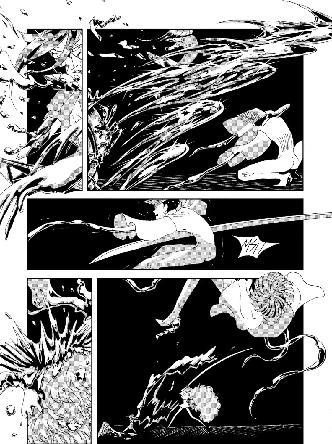 Read Land of the Lustrous EN Manga Online