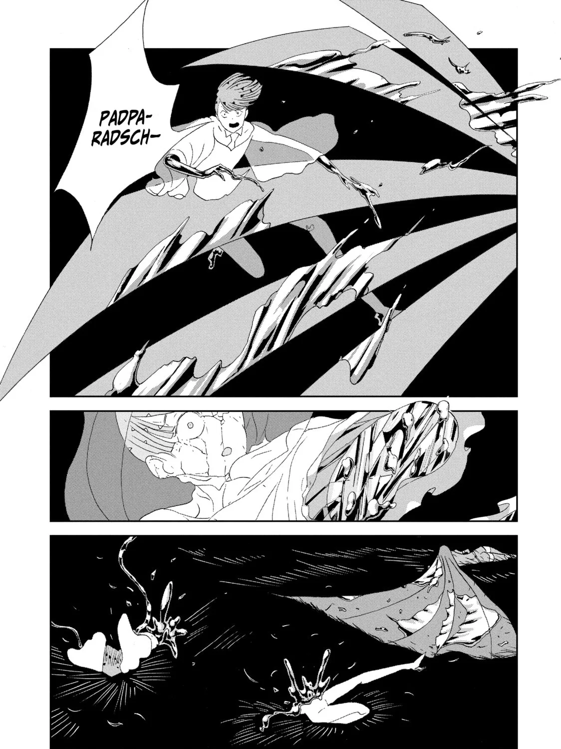 Read Land of the Lustrous EN Manga Online