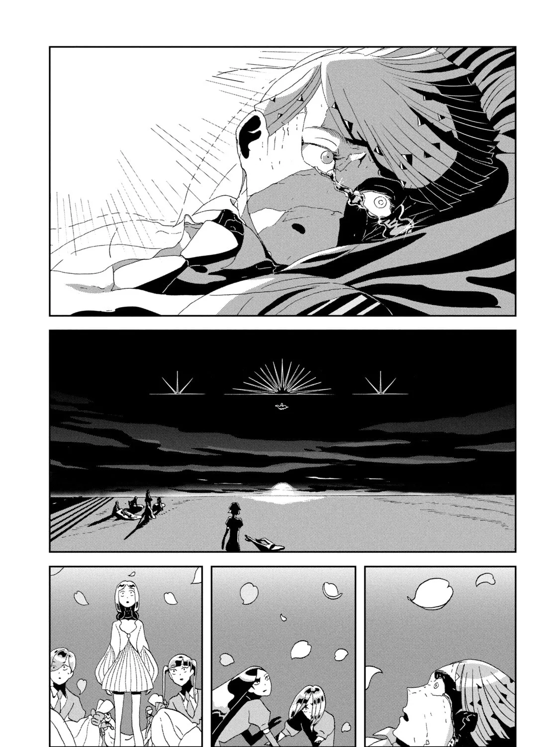 Read Land of the Lustrous EN Manga Online