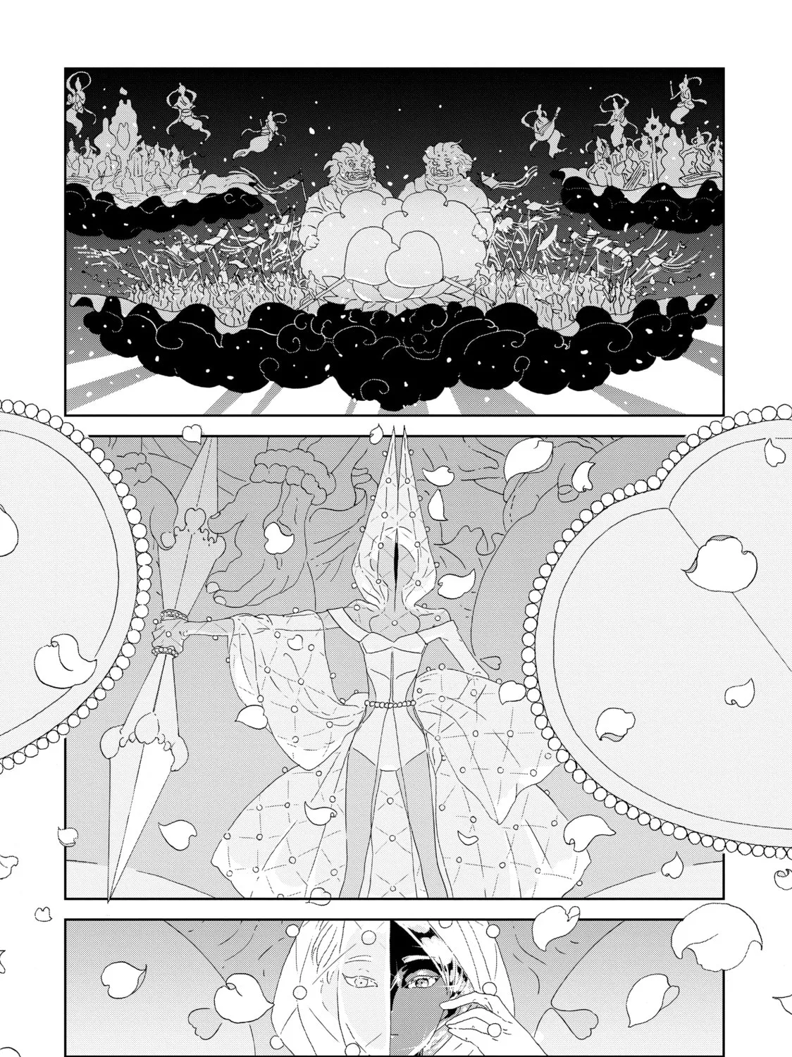 Read Land of the Lustrous EN Manga Online