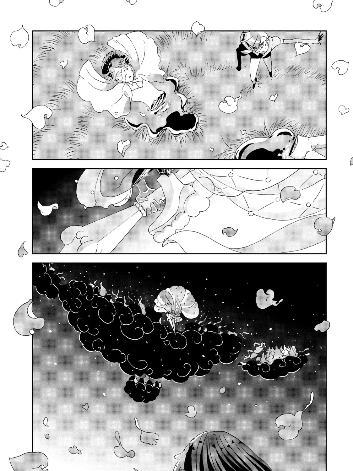 Read Land of the Lustrous EN Manga Online