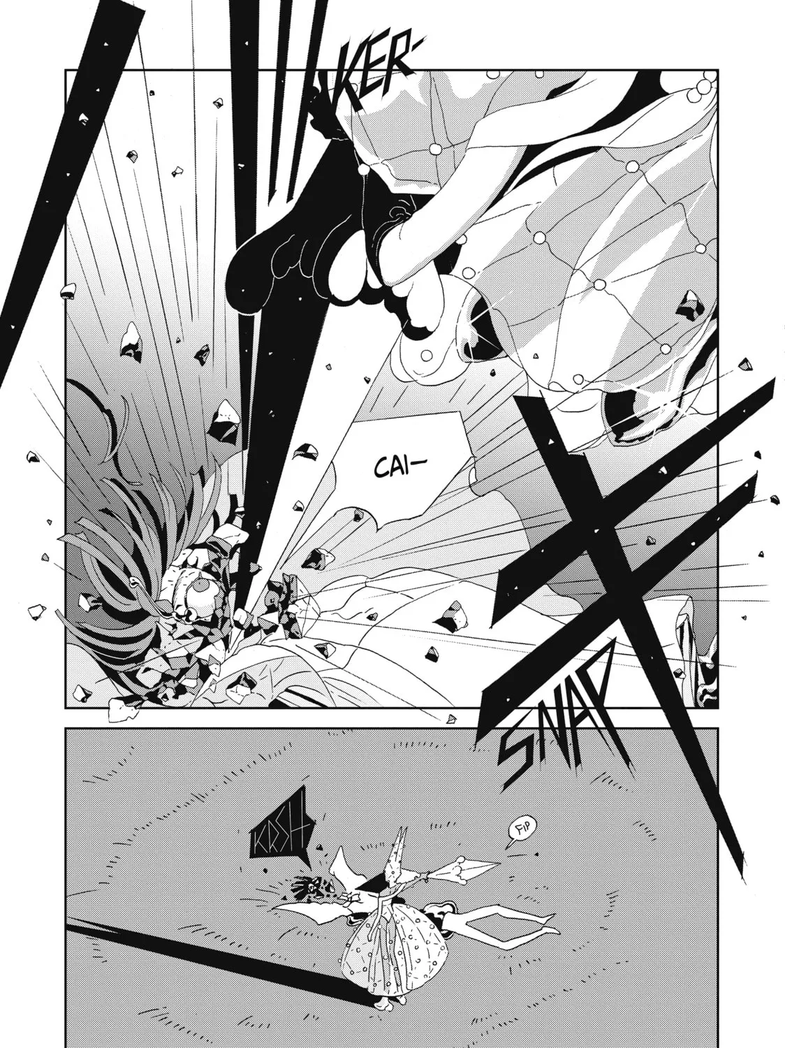 Read Land of the Lustrous EN Manga Online