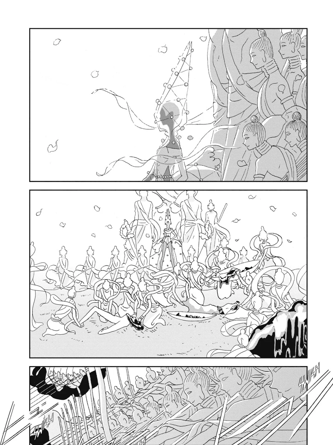 Read Land of the Lustrous EN Manga Online