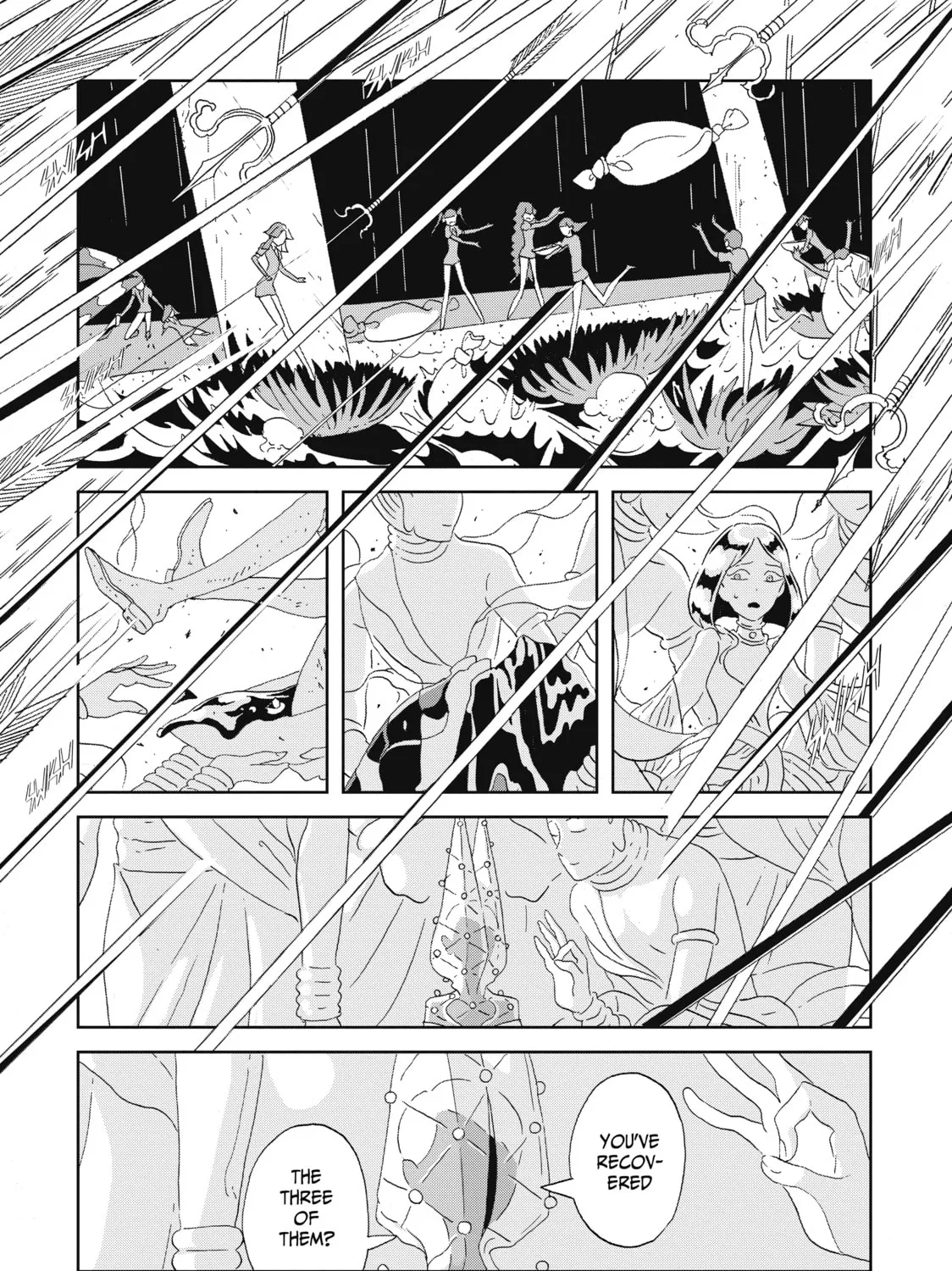 Read Land of the Lustrous EN Manga Online