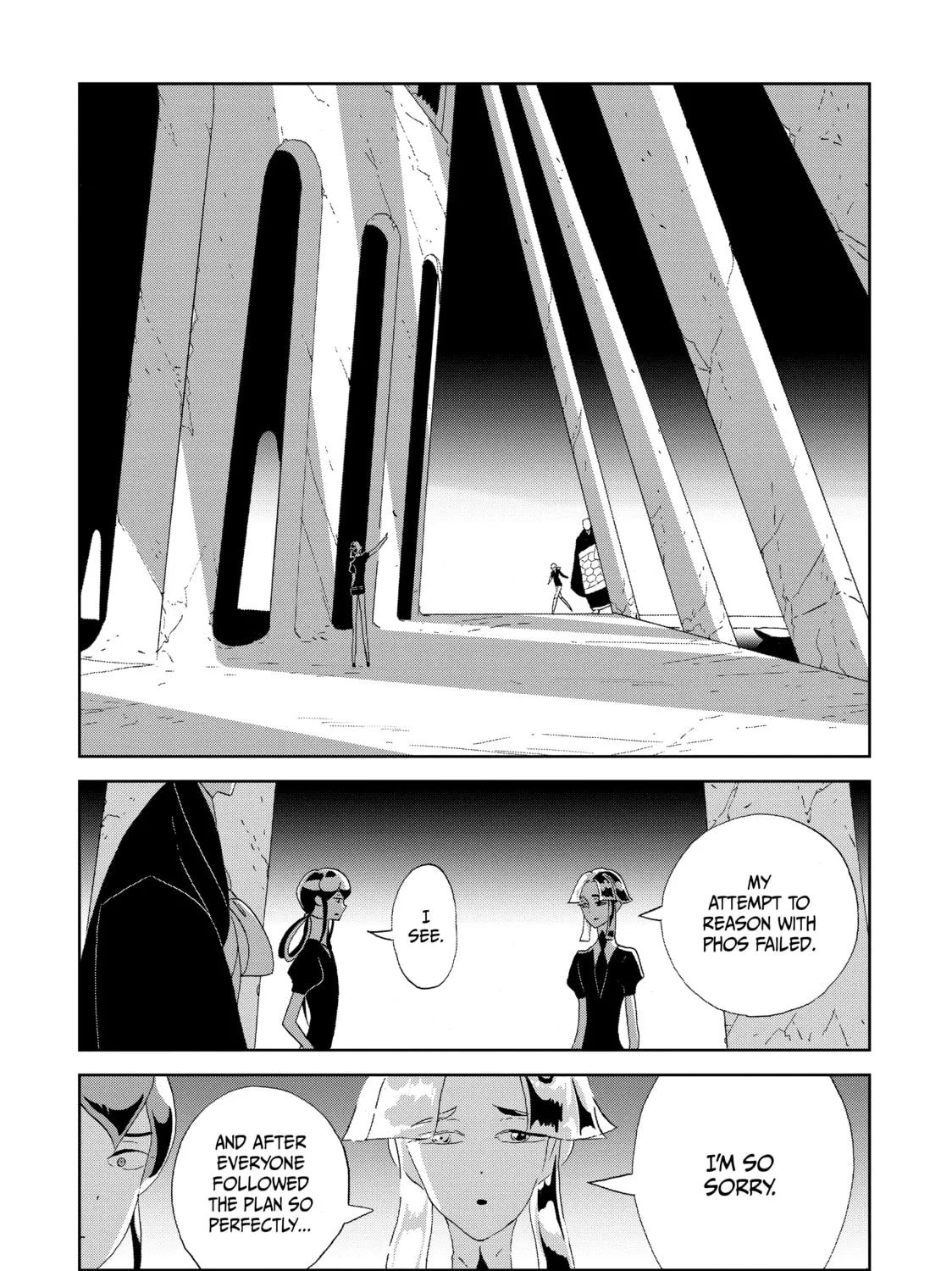 Read Land of the Lustrous EN Manga Online