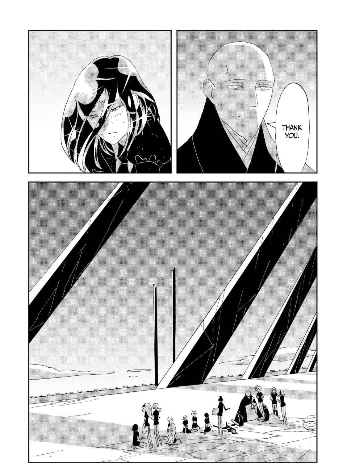 Read Land of the Lustrous EN Manga Online