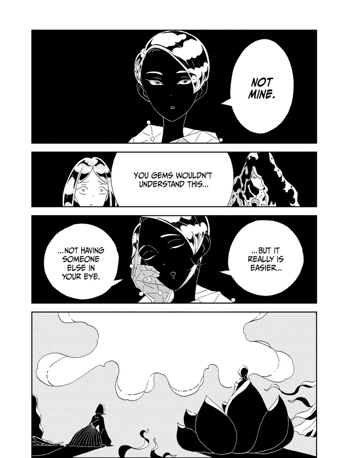 Read Land of the Lustrous EN Manga Online