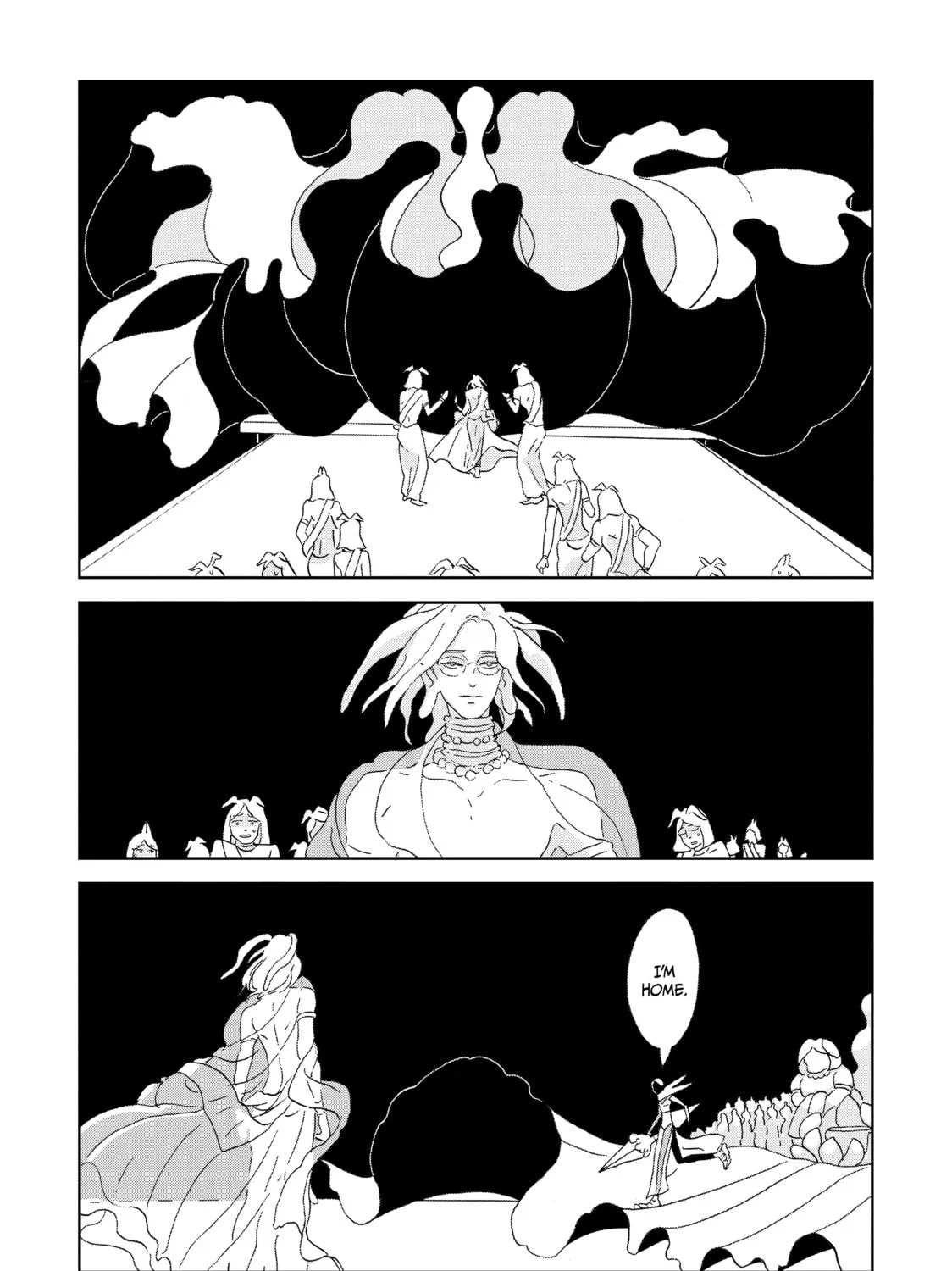 Read Land of the Lustrous EN Manga Online