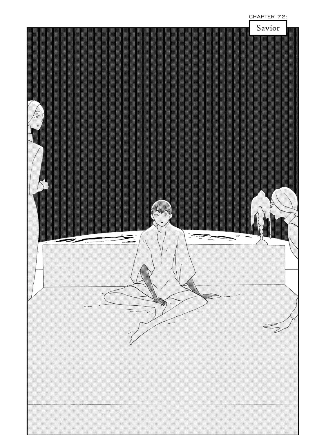 Read Land of the Lustrous EN Manga Online