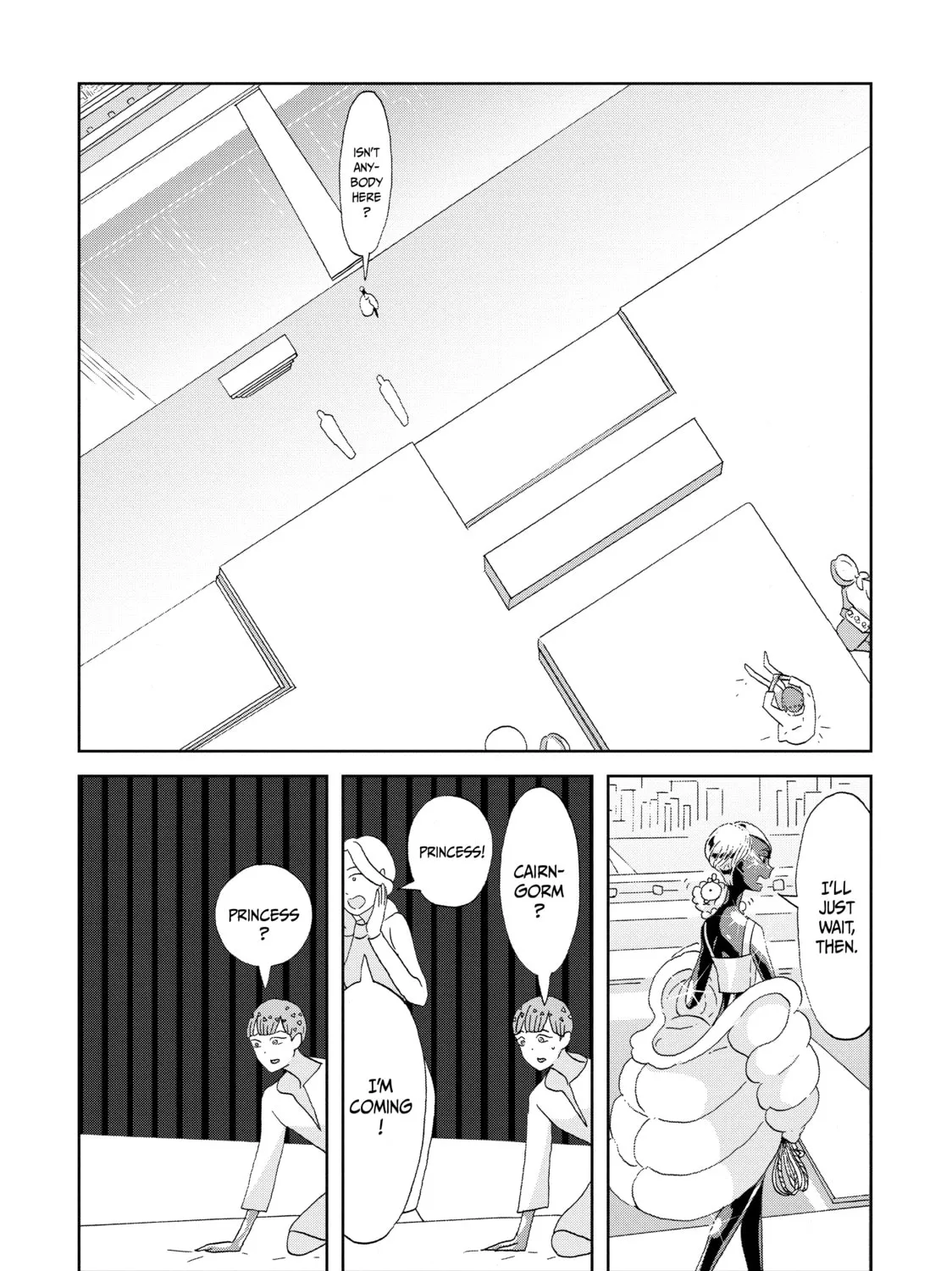 Read Land of the Lustrous EN Manga Online