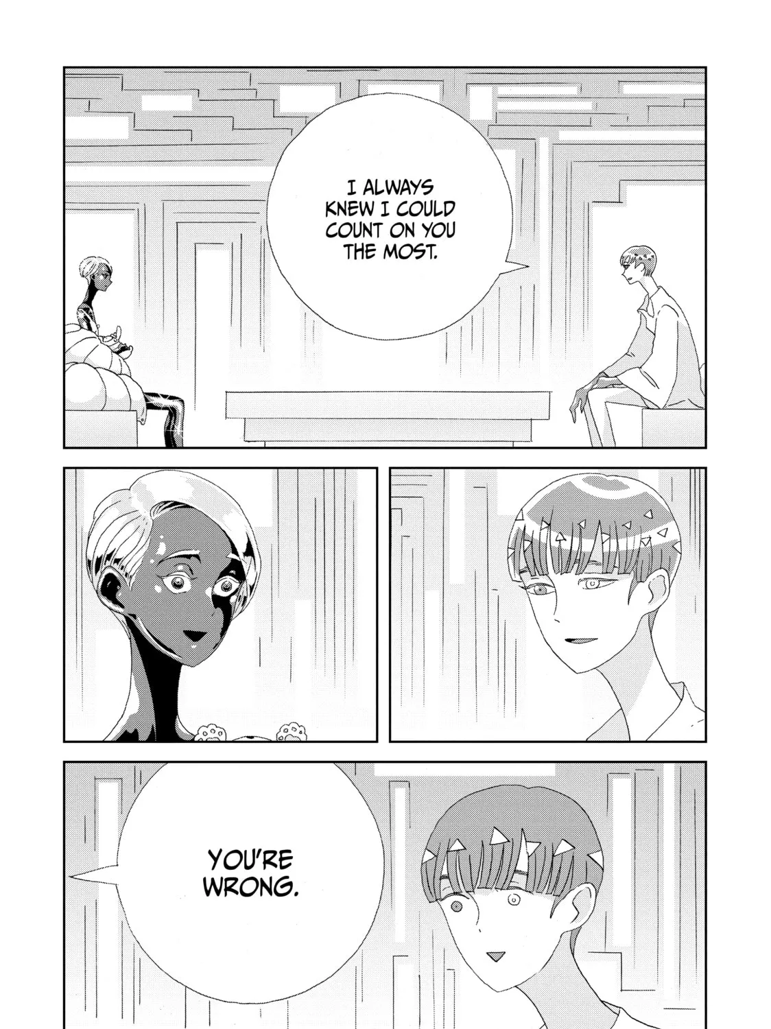 Read Land of the Lustrous EN Manga Online