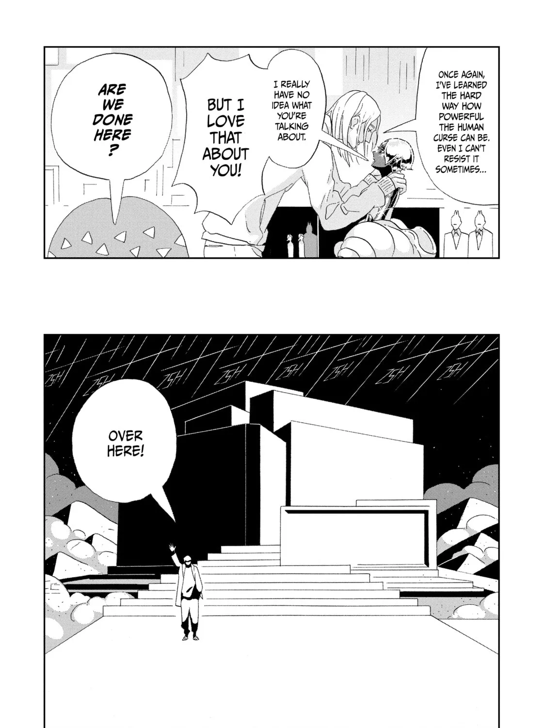 Read Land of the Lustrous EN Manga Online