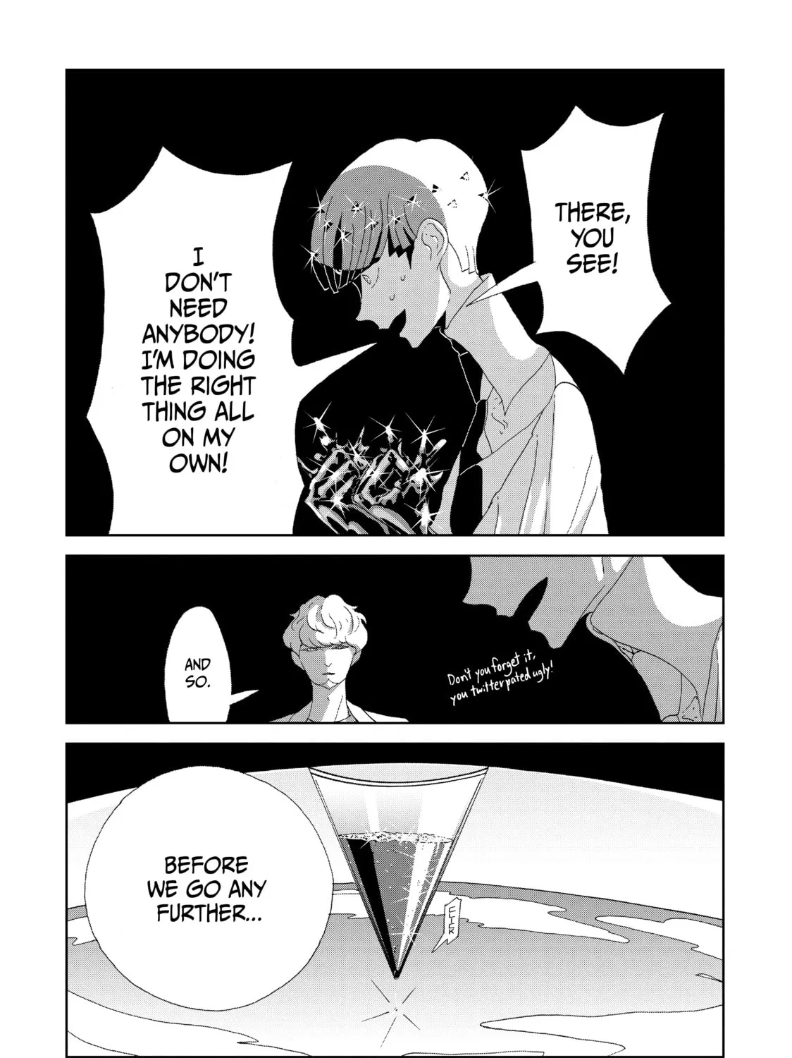 Read Land of the Lustrous EN Manga Online